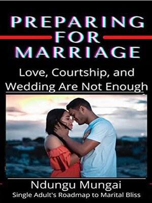cover image of Preparing for Marriage